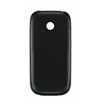 Back Panel Cover For Lg Optimus Net P699 Black - Maxbhi.com