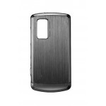 Back Panel Cover For Lg Shine Ke 970 Black - Maxbhi.com