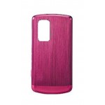 Back Panel Cover For Lg Shine Ke 970 Pink - Maxbhi.com