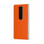 Back Panel Cover for Lumigon T3 - Orange