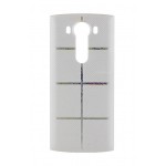 Back Panel Cover For Lg V10 White - Maxbhi.com