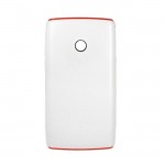 Back Panel Cover For Lg Wink T300 White - Maxbhi.com