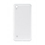 Back Panel Cover For Lg X Style White - Maxbhi.com