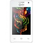 Back Panel Cover for Mafe Pearl - White