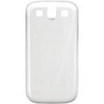 Back Panel Cover For Magicon Q7 White - Maxbhi Com