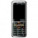 Back Panel Cover For Magicon Mg6600 Black White - Maxbhi Com