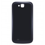 Back Panel Cover For Maxx Ax3 Duo Blue - Maxbhi Com