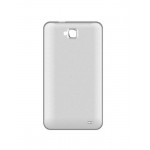 Back Panel Cover For Maxx Ax8 Note I White - Maxbhi.com