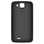 Back Panel Cover For Maxx Genx Droid7 Axd10 Black - Maxbhi Com