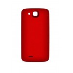 Back Panel Cover For Maxx Genx Droid7 Axd10 Red - Maxbhi.com