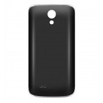 Back Panel Cover For Maxx Genxdroid7 Axd11 Black - Maxbhi Com