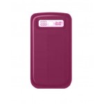 Back Panel Cover For Maxx Mq811 Maroon - Maxbhi.com