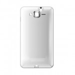 Back Panel Cover For Maxx Msd7 3g Ax50 Black - Maxbhi Com