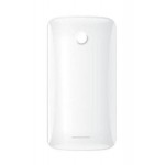 Back Panel Cover For Maxx Msd7 Ax406 White - Maxbhi.com