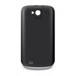 Back Panel Cover For Maxx Msd7 Ax410 Yellow - Maxbhi Com