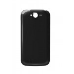 Back Panel Cover For Maxx Msd7 Smarty Black - Maxbhi.com
