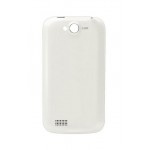 Back Panel Cover For Maxx Msd7 Smarty White - Maxbhi.com