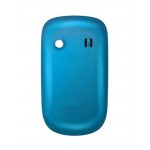 Back Panel Cover For Maxx Msd7 Touch Black Blue - Maxbhi.com