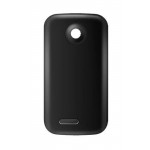 Back Panel Cover For Maxx Mt350 Black - Maxbhi.com