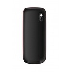 Back Panel Cover For Maxx Mx151 Turbo Black Orange - Maxbhi.com