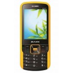 Back Panel Cover for Maxx MX401 - Black