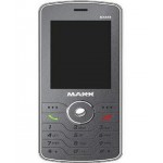 Back Panel Cover for Maxx MX488 - Black