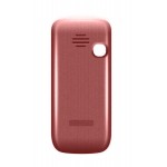 Back Panel Cover For Maxx Mx251 Play Red - Maxbhi.com