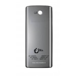 Back Panel Cover For Maxx Mx349 Jazz Black - Maxbhi.com