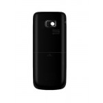 Back Panel Cover For Maxx Mx463neo Sleek Black - Maxbhi.com