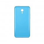 Back Panel Cover For Meizu M1 Note Black - Maxbhi Com