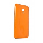 Back Panel Cover For Meizu Mx3 Orange - Maxbhi.com