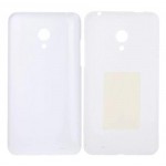 Back Panel Cover For Meizu Mx3 White - Maxbhi Com