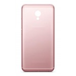 Back Panel Cover For Meizu Mx6 Rose Gold - Maxbhi Com