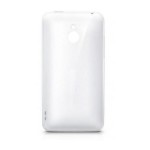 Back Panel Cover For Meizu Mx White - Maxbhi.com