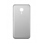 Back Panel Cover For Meizu Pro 5 64gb Silver - Maxbhi.com