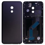 Back Panel Cover For Meizu Pro 6 Grey - Maxbhi Com