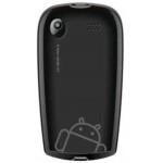 Back Panel Cover for Micromax A60 - White