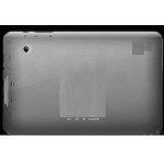 Back Panel Cover for Micromax Funbook Talk P360 - White