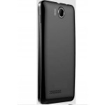 Back Panel Cover for Micromax Viva A72 - Black