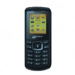 Back Panel Cover for Micromax X074 - White
