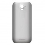Back Panel Cover For Micromax A119 Canvas Xl Black - Maxbhi Com