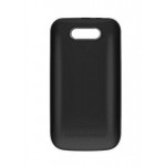 Back Panel Cover For Micromax A28 Bolt Black - Maxbhi.com