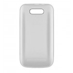 Back Panel Cover For Micromax A28 Bolt White - Maxbhi.com