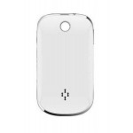 Back Panel Cover For Micromax A44 White - Maxbhi.com