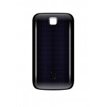 Back Panel Cover For Micromax A45 Black - Maxbhi.com