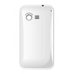 Back Panel Cover For Micromax A50 White - Maxbhi.com