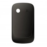Back Panel Cover For Micromax A52 Black - Maxbhi.com