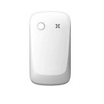 Back Panel Cover For Micromax A52 White - Maxbhi.com