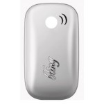 Back Panel Cover For Micromax A55 White - Maxbhi Com