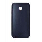 Back Panel Cover For Micromax A56 Black - Maxbhi.com